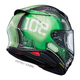 [PRE-ORDER] SHOEI Z8 ZAKU FULLFACE HELMET