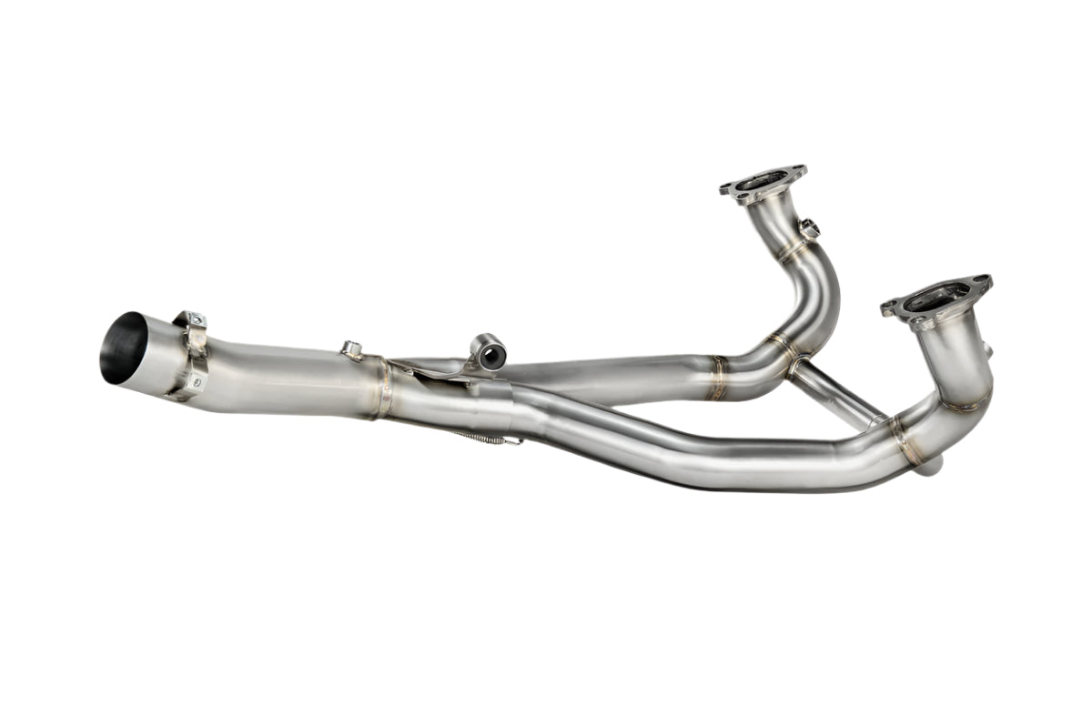 ZARD BMW R 1300 GS | DECATALYST MANIFOLD 2024 MOTORCYCLE EXHAUST