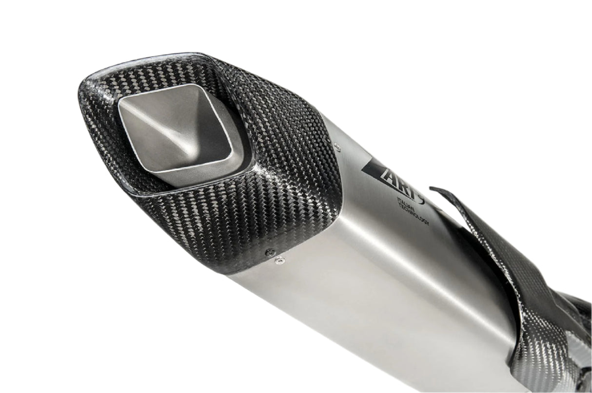 ZARD BMW R 1300 GS | DECATALYST MANIFOLD 2024 MOTORCYCLE EXHAUST