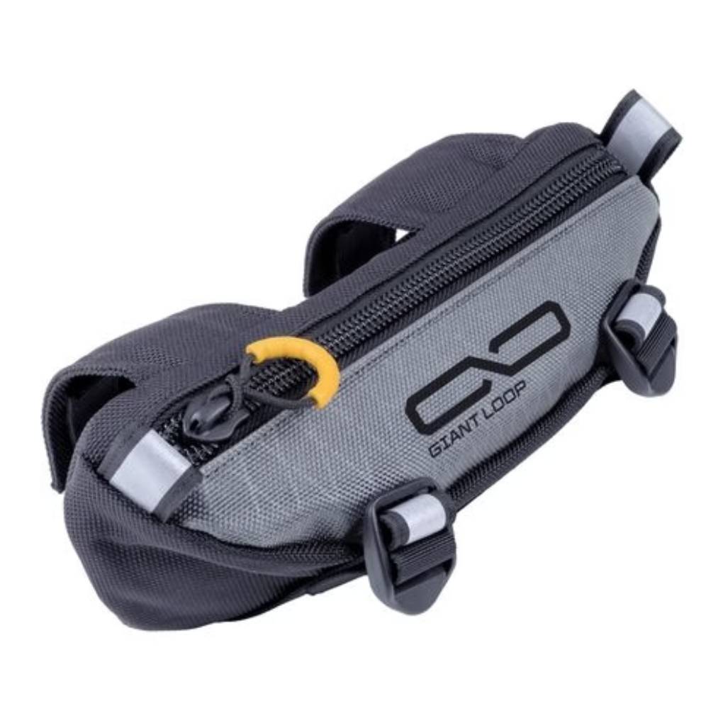 GIANT LOOP ZIGZAG MOTORCYCLE HANDLEBAR BAG - 1.5L