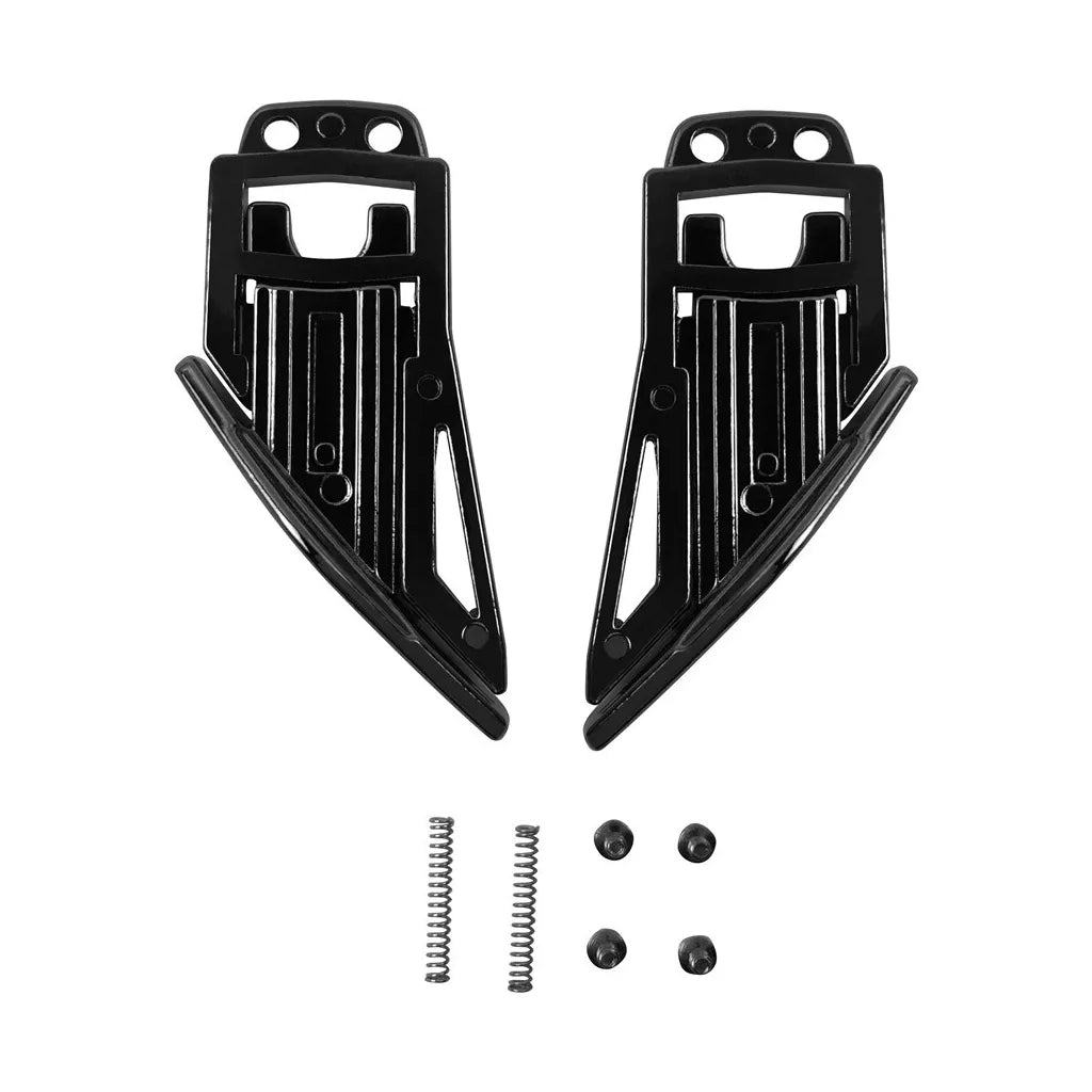 agv helmet parts AGV HELMET REPAIR KIT FOR AGV PISTA GP R/GP RR. – Motoworld Philippines