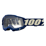 100% ACCURI 2 MX/MTB GOGGLES