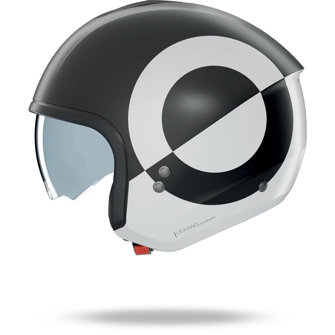 NOLAN N20-2 OPEN FACE MOTORCYCLE HELMET