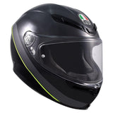 AGV K6ASIA MOTORCYCLE FULL FACE HELMET