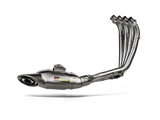 AKRAPOVIC HONDA CBR650R 2024