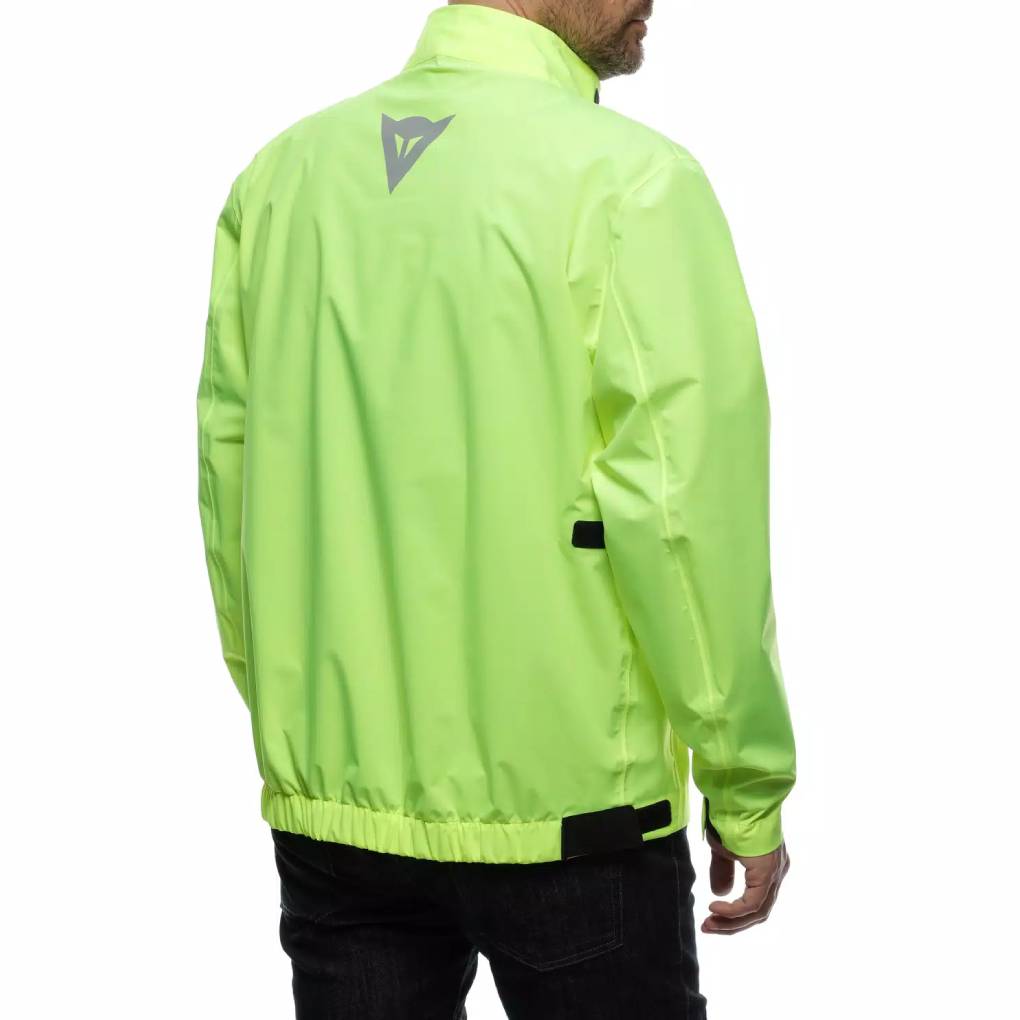 DAINESE ULTRALIGHT MOTORCYCLE RAIN JACKET & PANTS