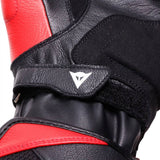 DAINESE REACTO CARBONG LONG LEATHER MOTORCYCLE GLOVES