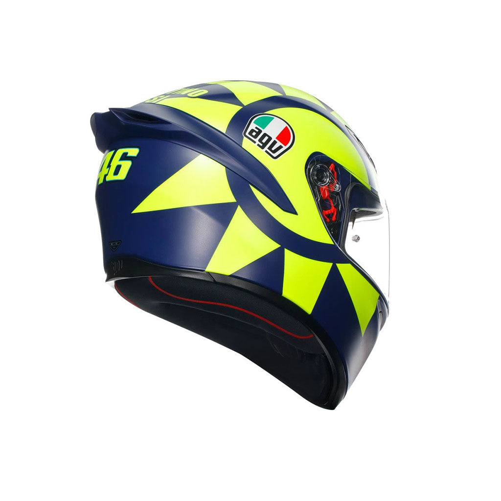 AGV K1S MOTORCYCLE FULL FACE HELMET – Motoworld Philippines