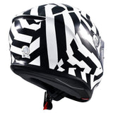 AGV K6ASIA MOTORCYCLE FULL FACE HELMET