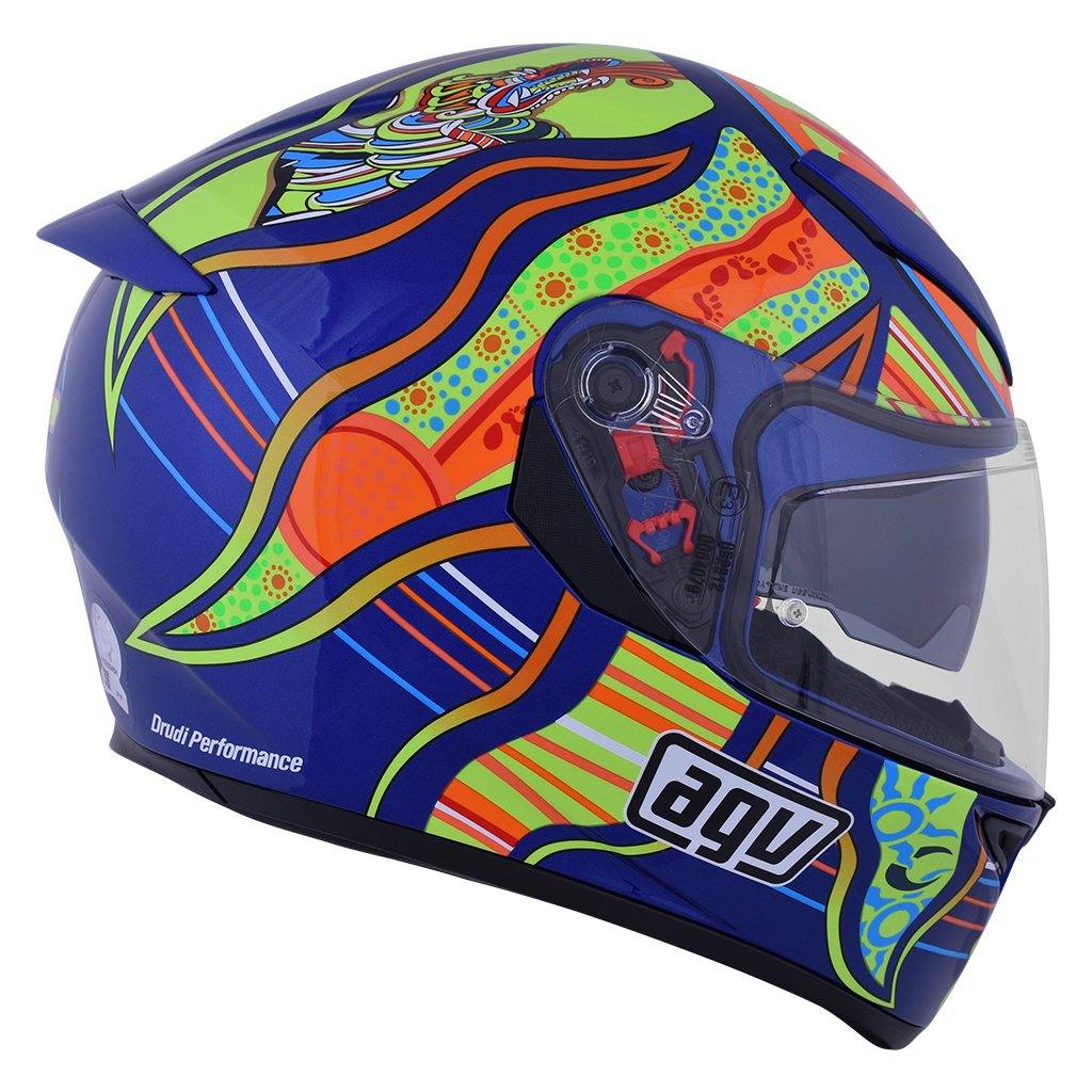 agv k3 5 continents HELMET SV 5-CONT MOTOSTYLEONLINE Agv K3 Sv Continents Agv