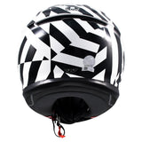 AGV K6ASIA MOTORCYCLE FULL FACE HELMET
