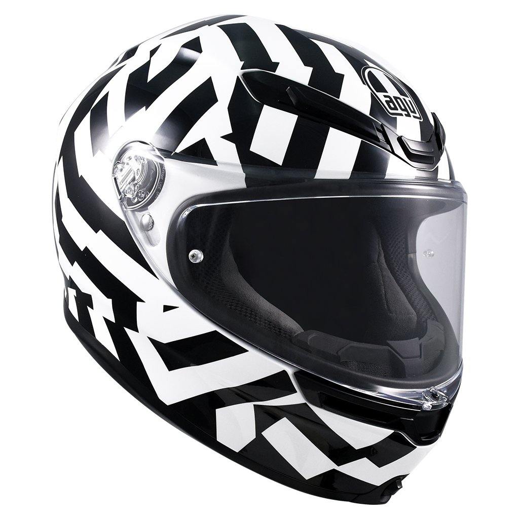 AGV K6ASIA MOTORCYCLE FULL FACE HELMET