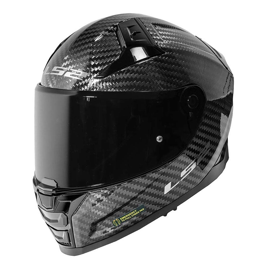 casque helmet ls2 LS2 FF811 VECTOR II CARBON MOTORCYCLE FULL FACE HELMET – Motoworld Philippines
