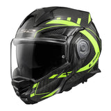 LS2 FF901 ADVANT X CARBON MOTORCYCLE MODULAR HELMET
