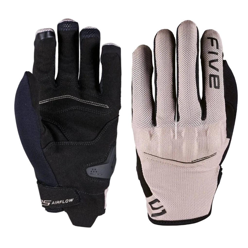 FIVE GLOVES RS AIRFLOW MOTORCYCLE GLOVES