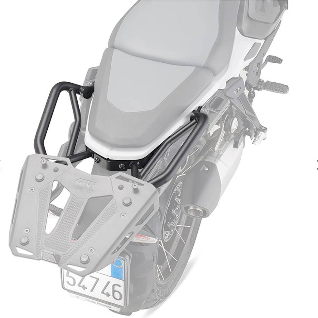 GIVI SR5143 REAR RACK FOR BMWR1300GS w/o BMW TOP MOUNT
