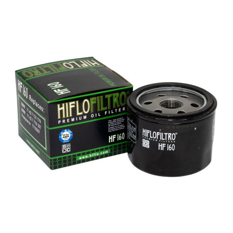 HIFLO FILTRO PREMIUM MOTORCYCLE OIL FILTERS