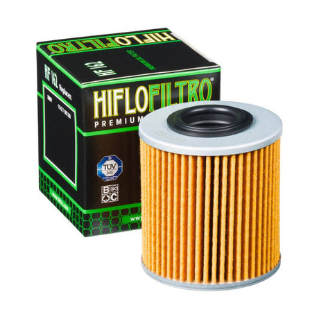 HIFLO FILTRO PREMIUM MOTORCYCLE OIL FILTERS