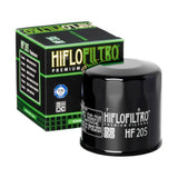 HIFLO FILTRO PREMIUM MOTORCYCLE OIL FILTERS