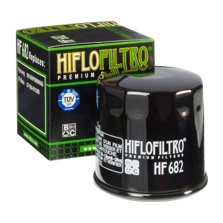 HIFLO FILTRO PREMIUM MOTORCYCLE OIL FILTERS