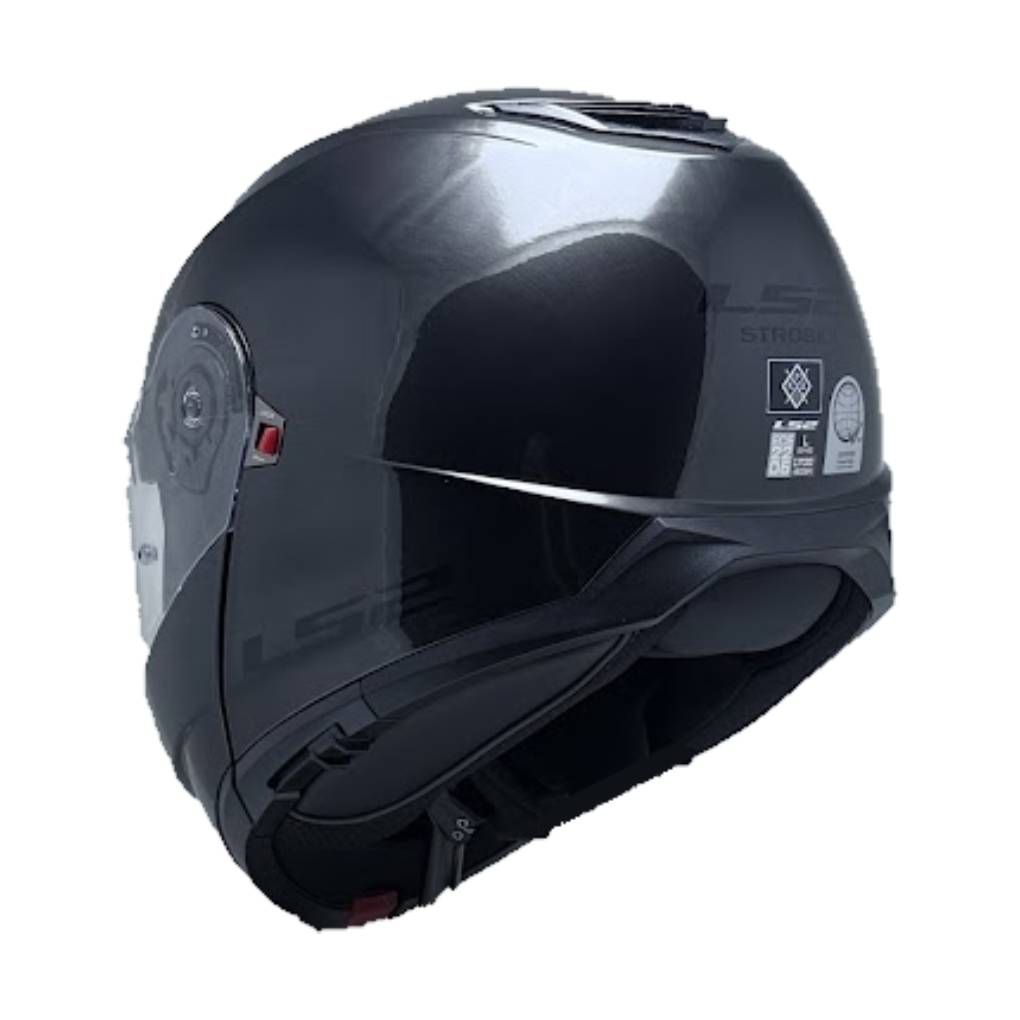 LS2 FF908 STROBE II MOTORCYCLE MODULAR HELMET