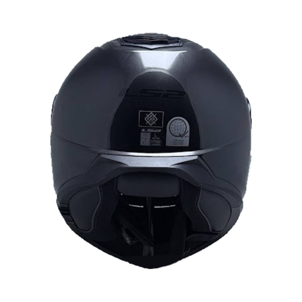 LS2 FF908 STROBE II MOTORCYCLE MODULAR HELMET