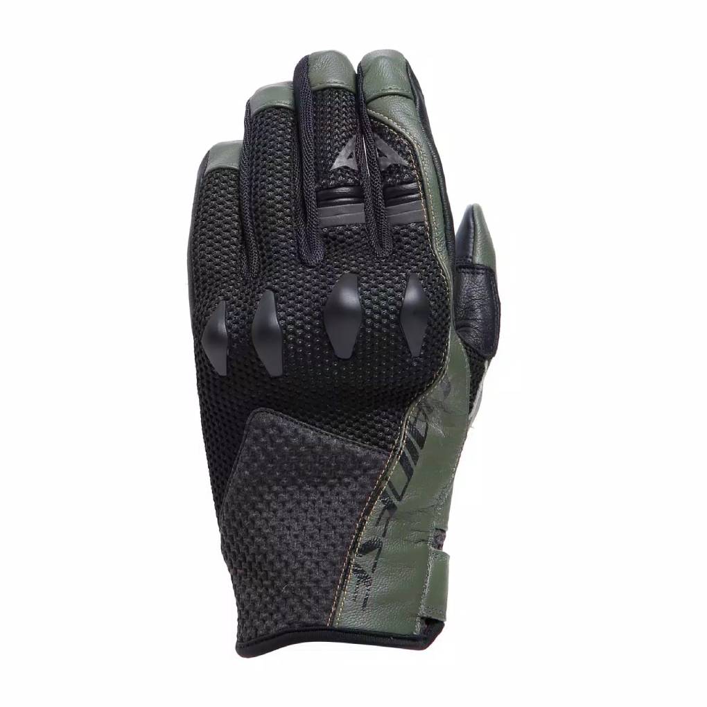 DAINESE KARAKUM ERGO-TEK MOTORCYCLE GLOVES