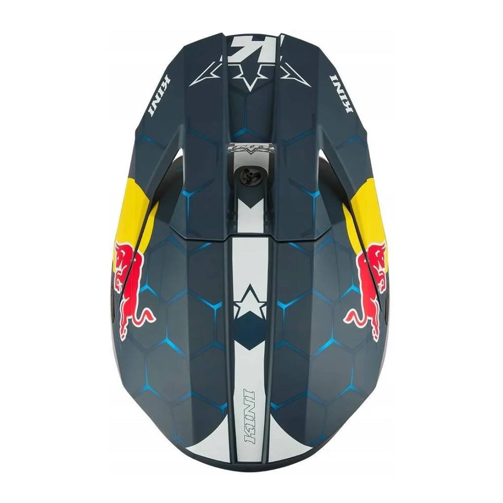 KINI REDBULL MX3 KR 1.0 FULLFACE MOTORCYCLE HELMET