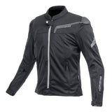 KOMINE JK-188 ENIGMA G2 HIGH PROTECT FULL MESH MOTORCYCLE JACKET