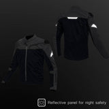 KOMINE JK-188 ENIGMA G2 HIGH PROTECT FULL MESH MOTORCYCLE JACKET