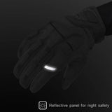 KOMINE GK-2475 ADVENTURE MOTORCYCLE MESH GLOVES