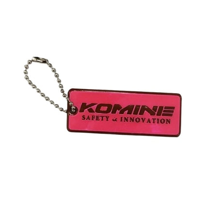 KOMINE PRM MOTORCYCLE KEY CHAIN