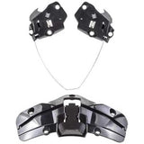 LS2 FF399 VALIANT PARTS AND ACCESSORIES