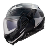 LS2 FF910 ADVANT II MOTORCYCLE MODULAR HELMET