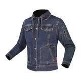 LS2 OAKY MAN MOTORCYCLE DENIM JACKET