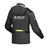 LS2 AQUA MOTORCYCLE RAIN SUIT