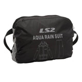 LS2 AQUA MOTORCYCLE RAIN SUIT