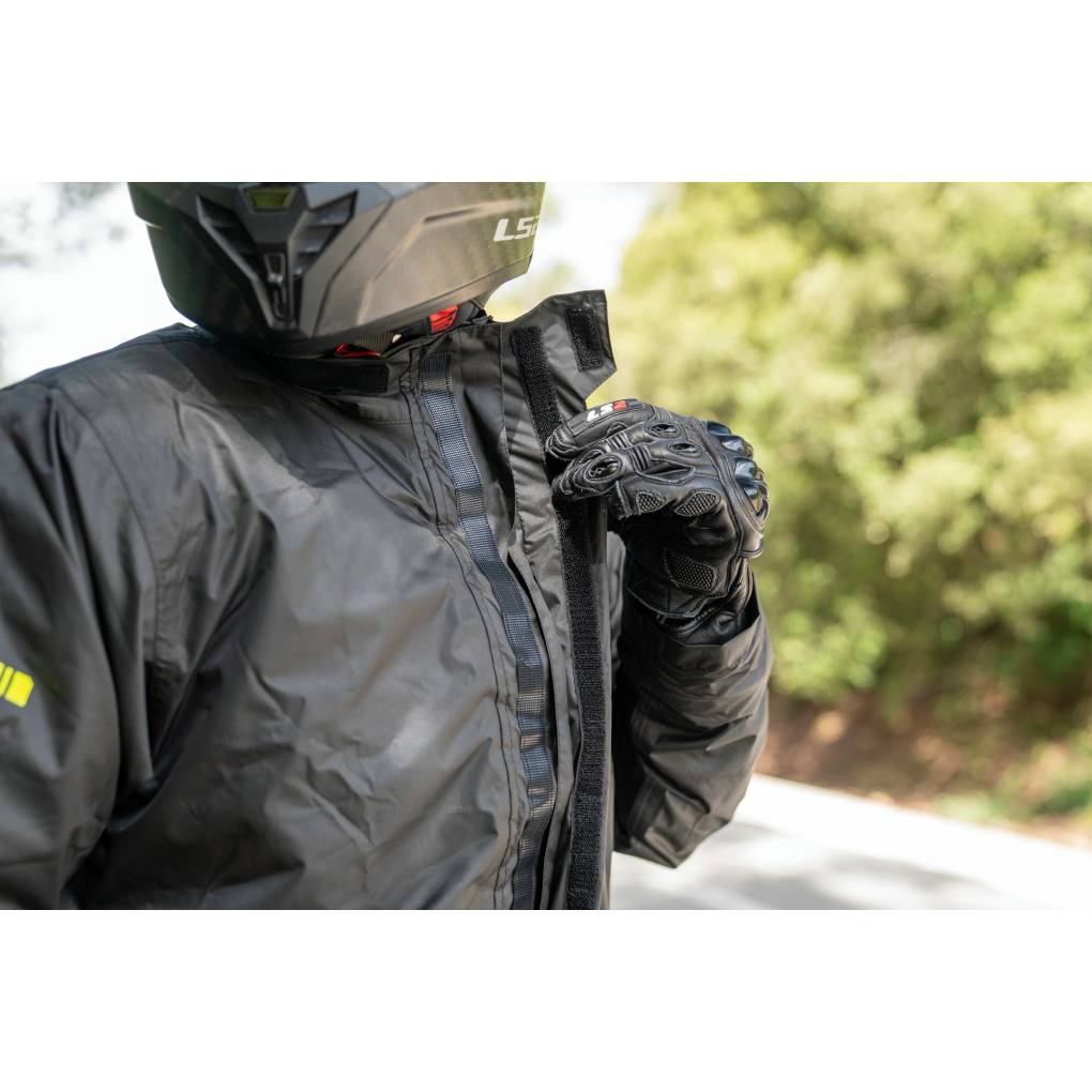 LS2 AQUA MOTORCYCLE RAIN SUIT