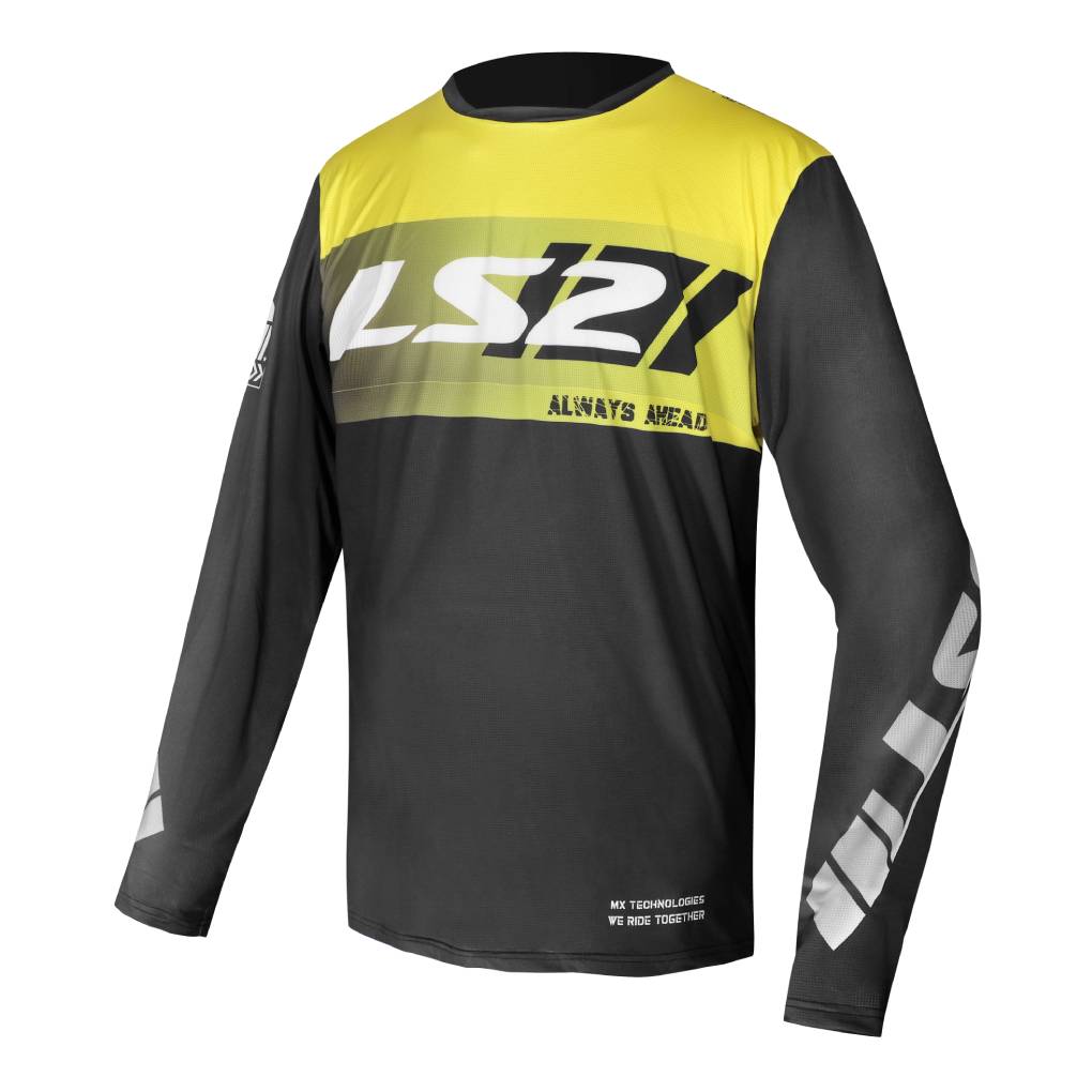 LS2 GRAVEL MX/MOTOCROSS JERSEY
