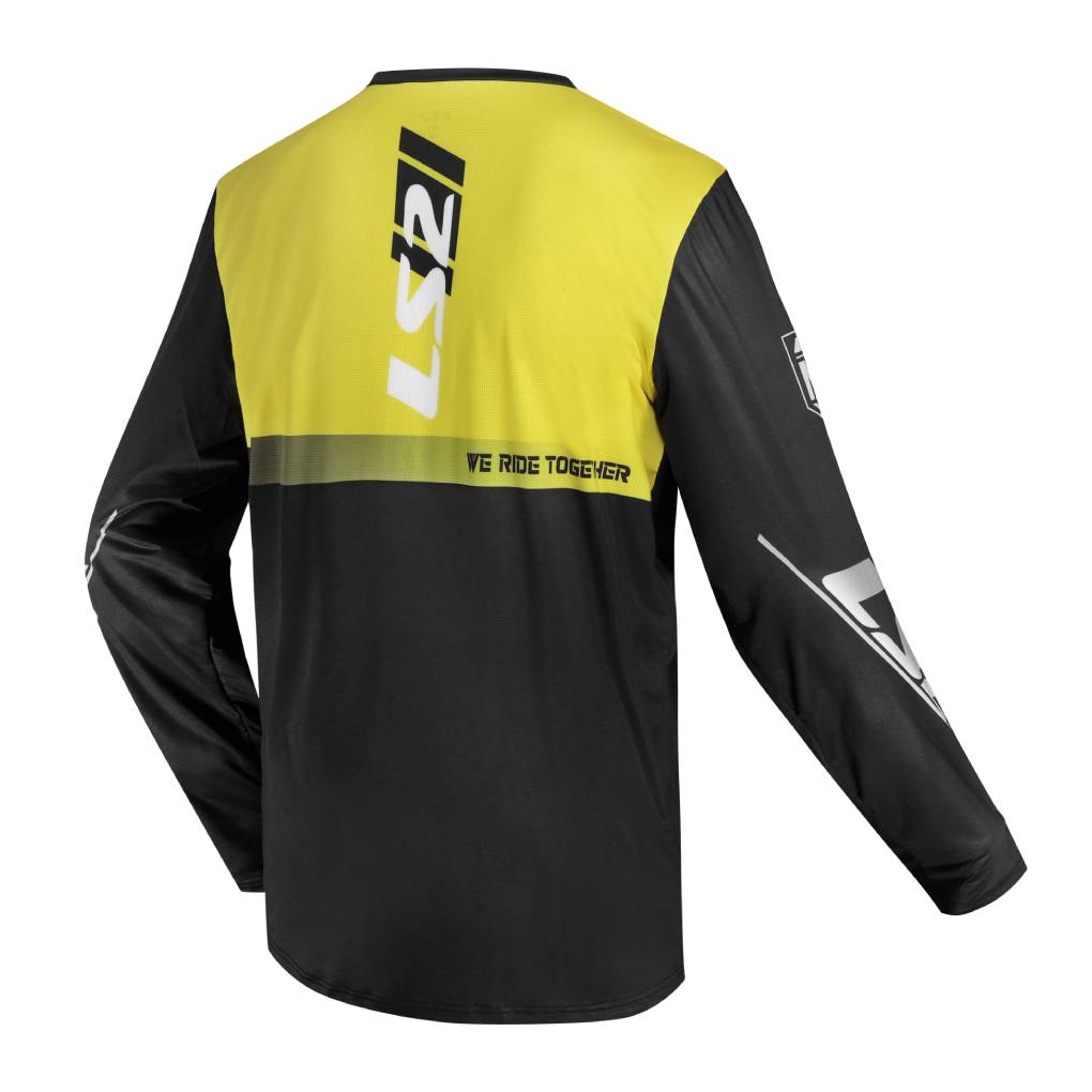LS2 GRAVEL MX/MOTOCROSS JERSEY