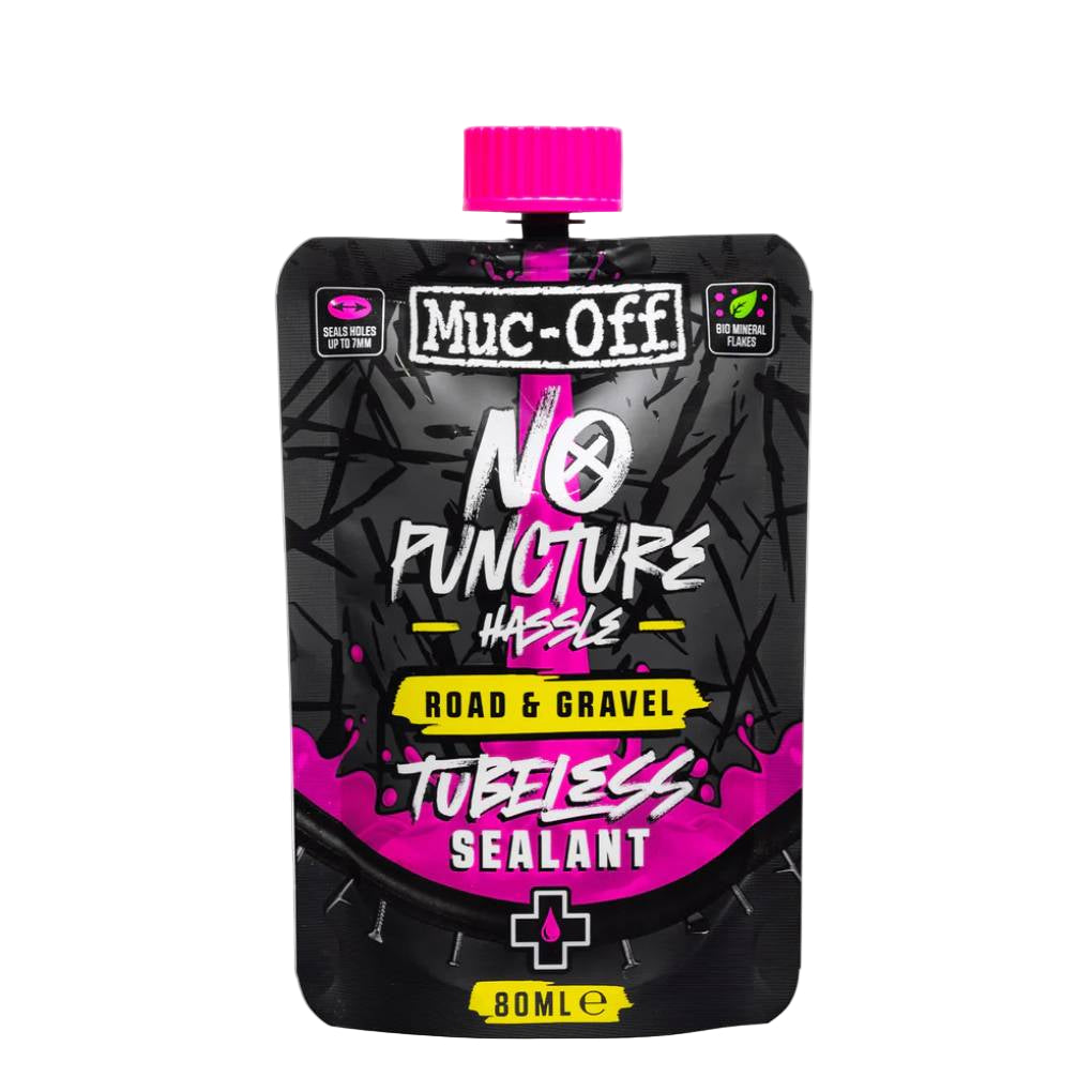 MUC-OFF ROAD AND GRAVEL BICYCLE TUBELESS SEALANT