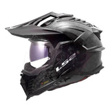 LS2 MX701 EXPLORER MOTORCYCLE MOTOCROSS HELMET