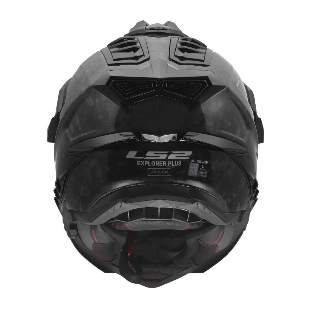 LS2 MX701 EXPLORER MOTORCYCLE MOTOCROSS HELMET