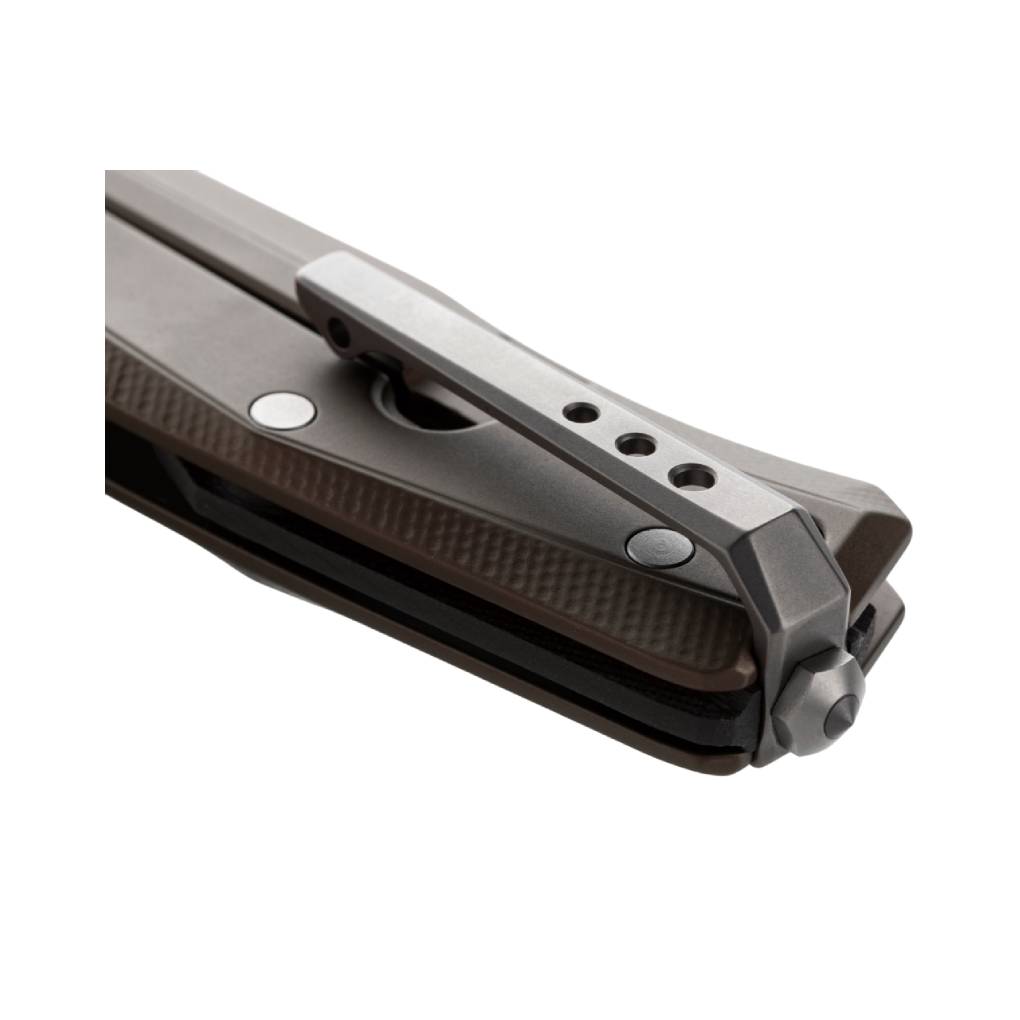 LIONSTEEL FOLDING KNIFE MYTO ALUMINUM