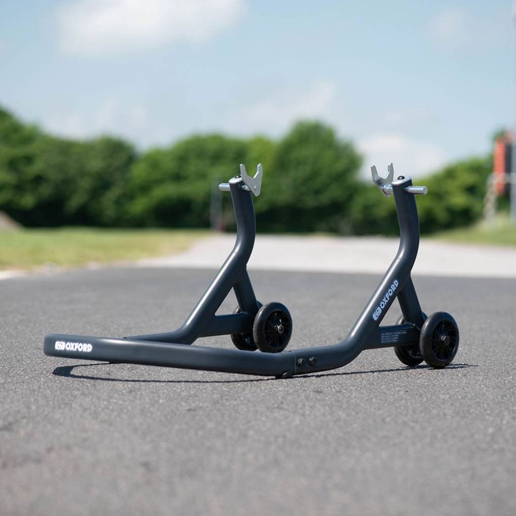 OXFORD ZERO-G MOTORCYCLE PODDOCK STAND