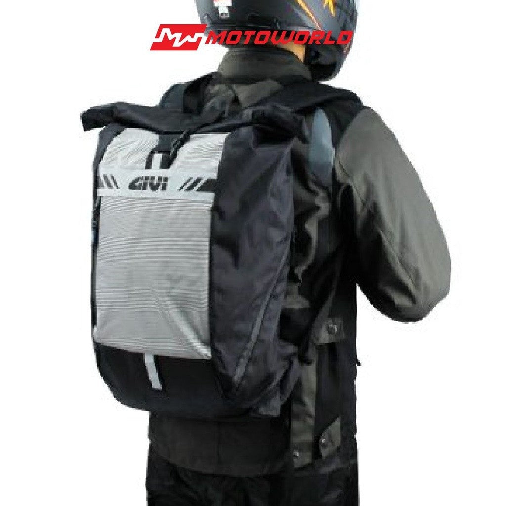 GIVI TECH WATERPROOF BACKPACK 15L