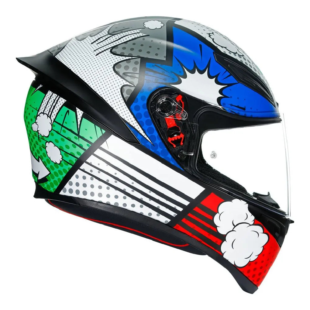 AGV K1ASIA MOTORCYCLE HELMET