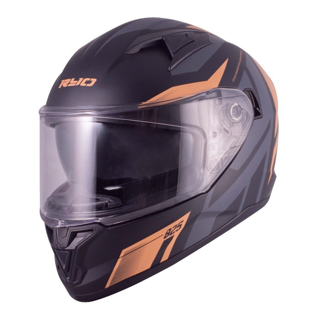 RYO RF-2(FS-825) MOTORCYCLE FULL FACE HELMET