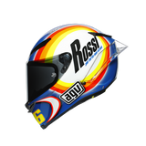 AGV PISTA GP RR MOTORCYCLE RACING HELMET