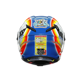 AGV PISTA GP RR MOTORCYCLE RACING HELMET